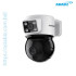 Jovision JVS-H322C 3MP Dual Lens Smart WiFi IP Camera